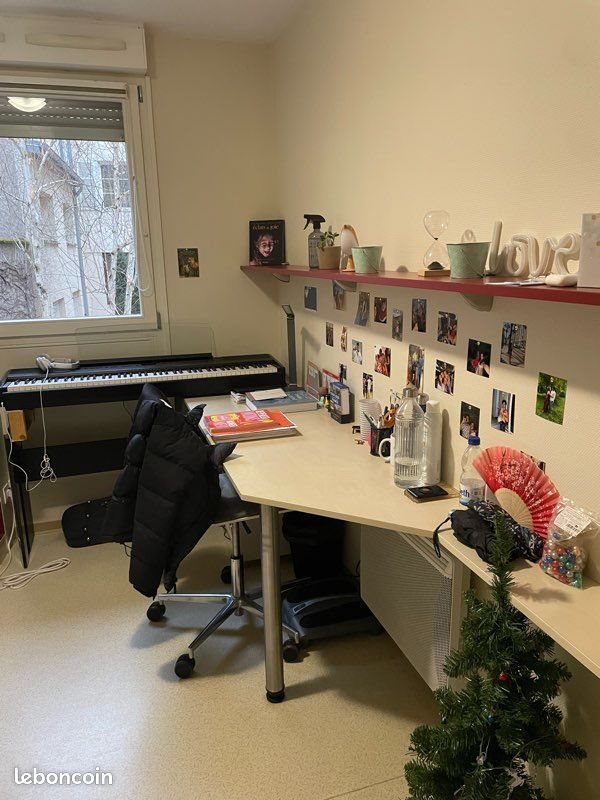 Appartement à louer, 17m², Strasbourg