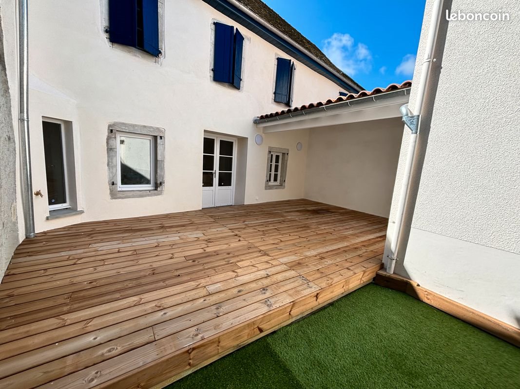 Maison à louer, 110m², Navarrenx