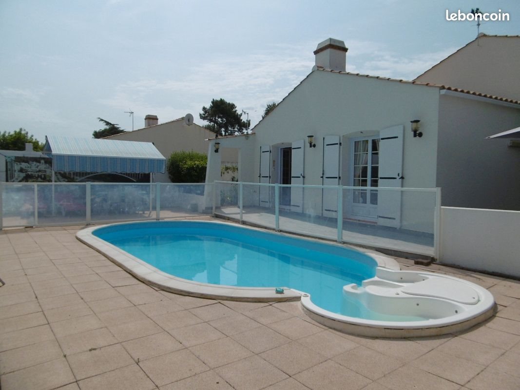 Maison à vendre, 93m², Saint-Jean-de-Monts