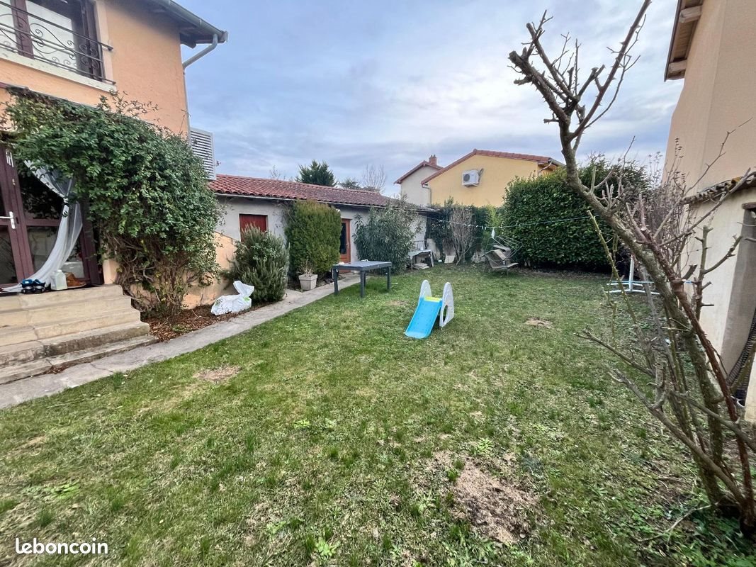 Maison à louer, 78m², Solaize