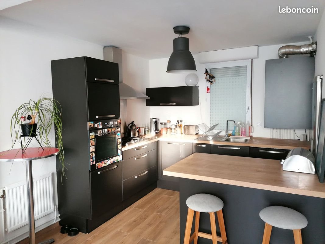 Appartement à louer, 65m², Lille