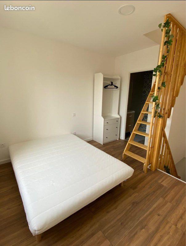 Appartement à louer, 35m², Saint-Etienne