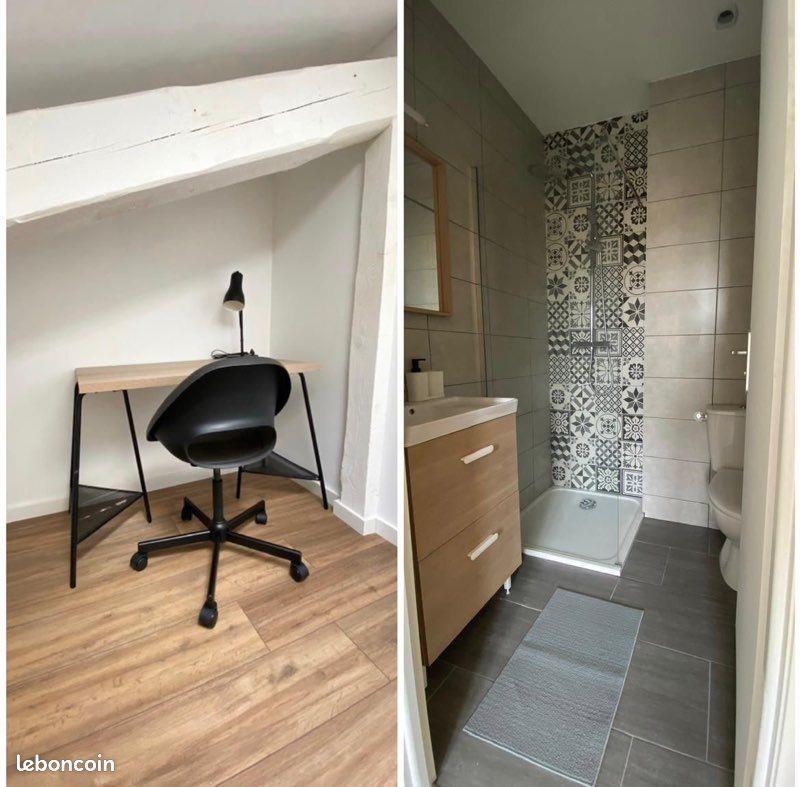 Appartement à louer, 35m², Saint-Etienne