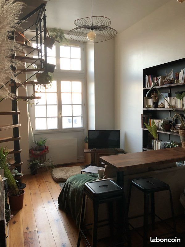 Appartement à louer, 25m², Bordeaux