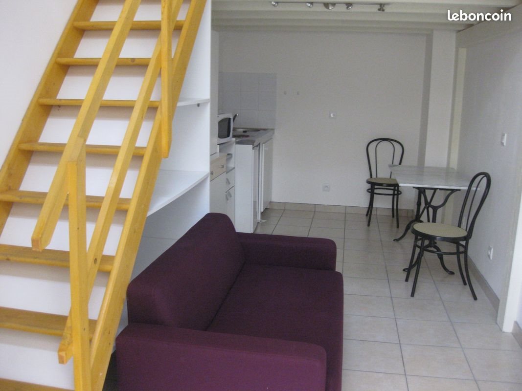 Appartement à louer, 27m², Lyon 7ème