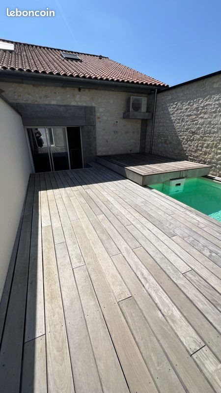 Maison à louer, 142m², Gond-Pontouvre