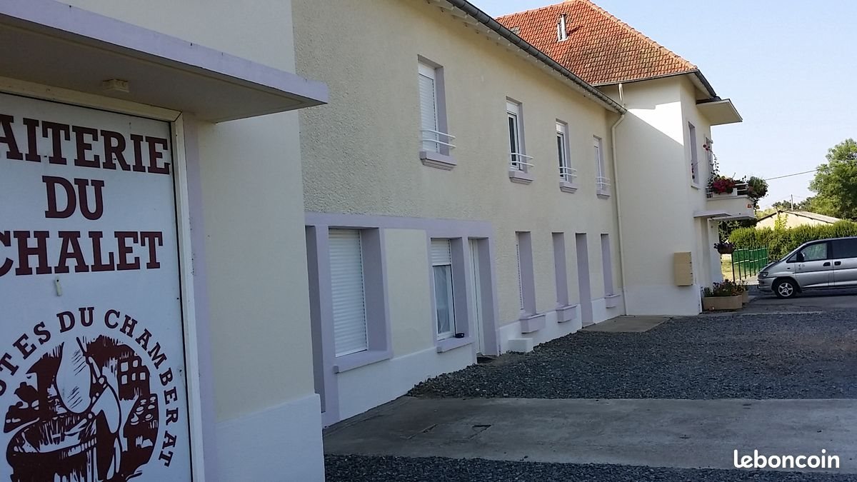 Appartement à louer, 76m², Domérat