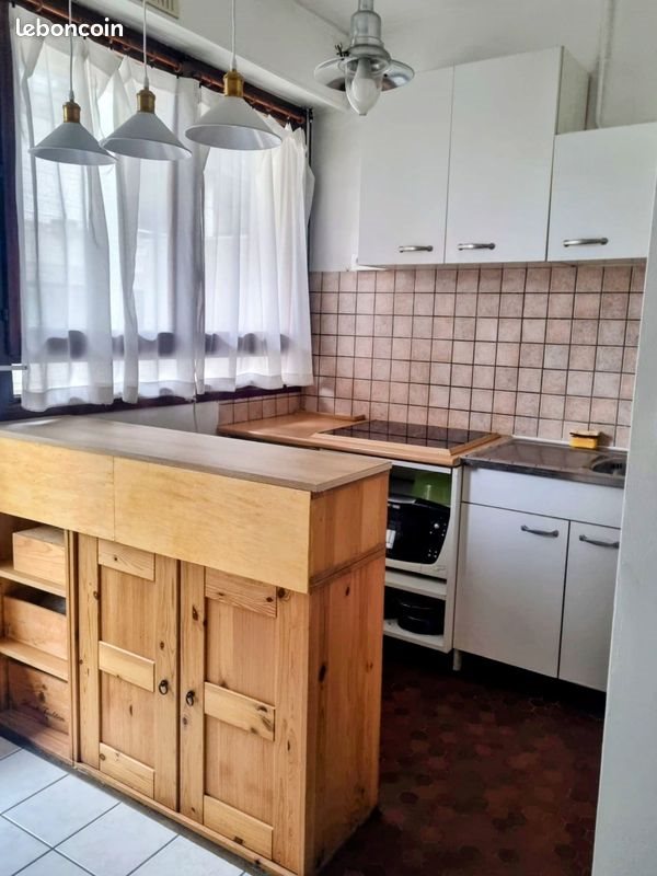 Appartement à louer, 27m², Paris 12ème