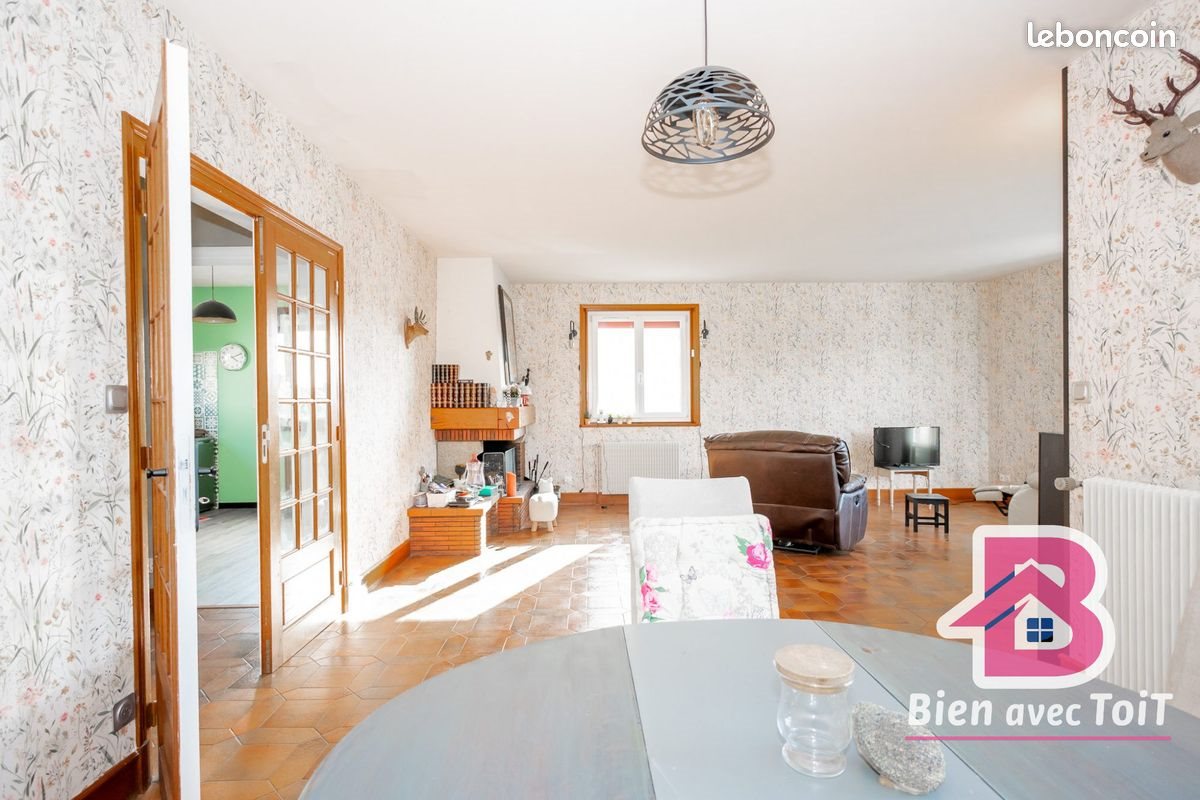 Maison à vendre, 142m², Amilly