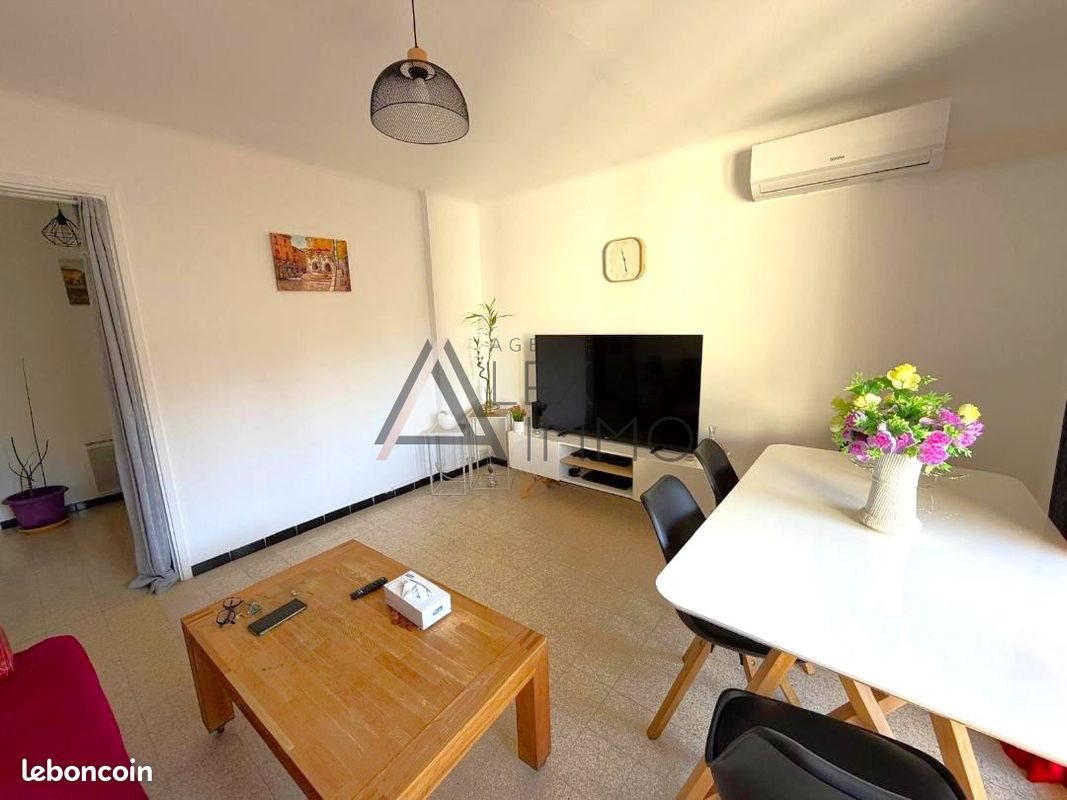 Appartement à vendre, 60m², Marseille 13ème