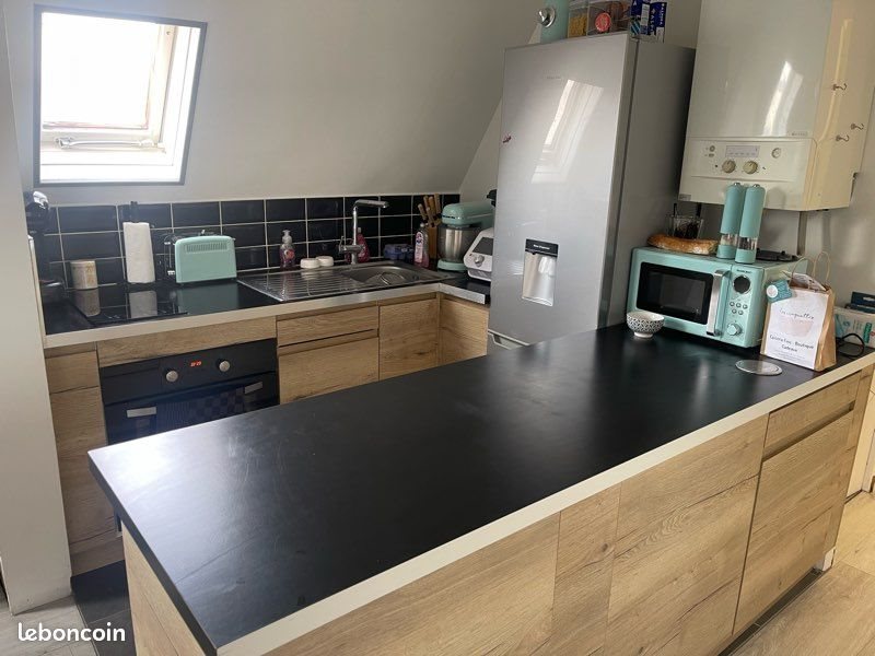 Appartement à vendre, 57m², Harfleur