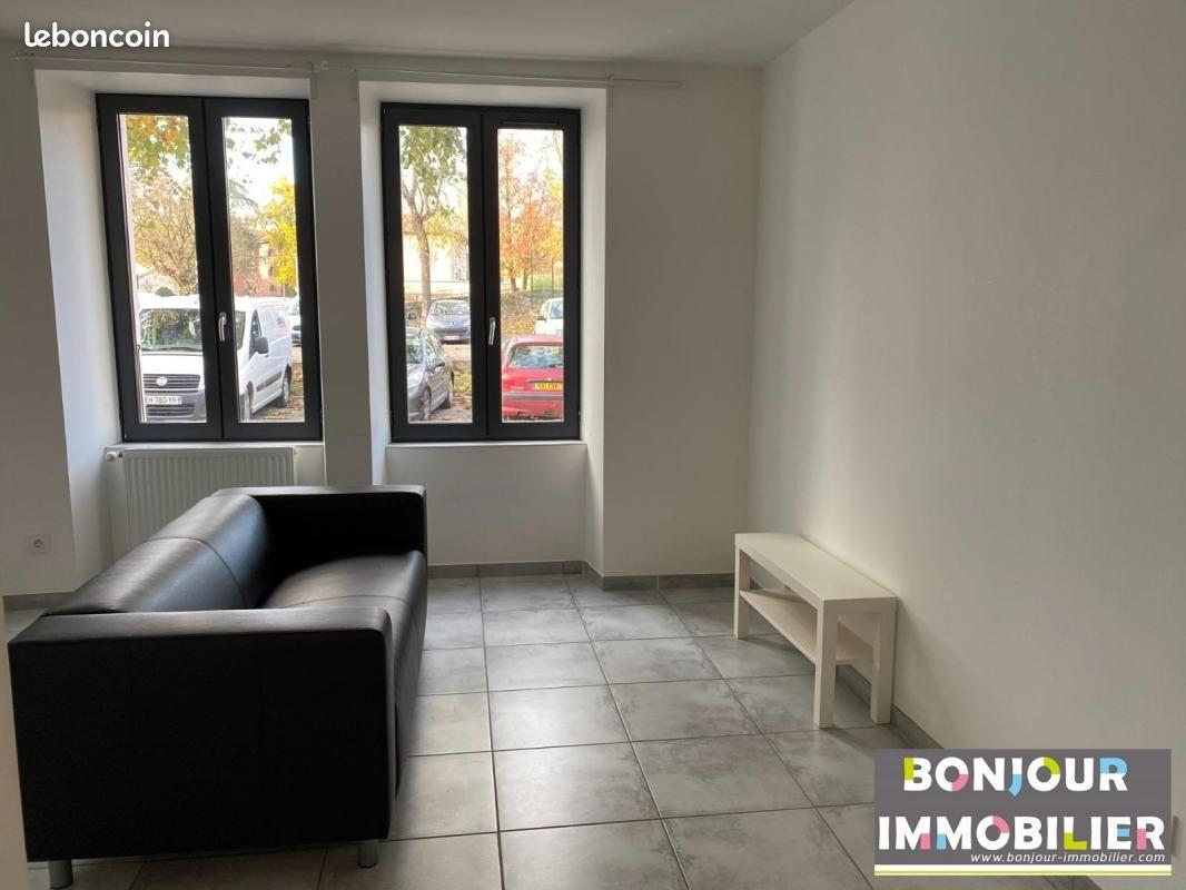 Appartement à louer, 48m², Moirans