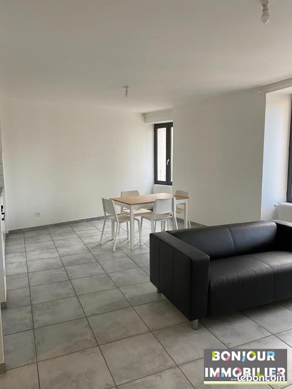 Appartement à louer, 48m², Moirans