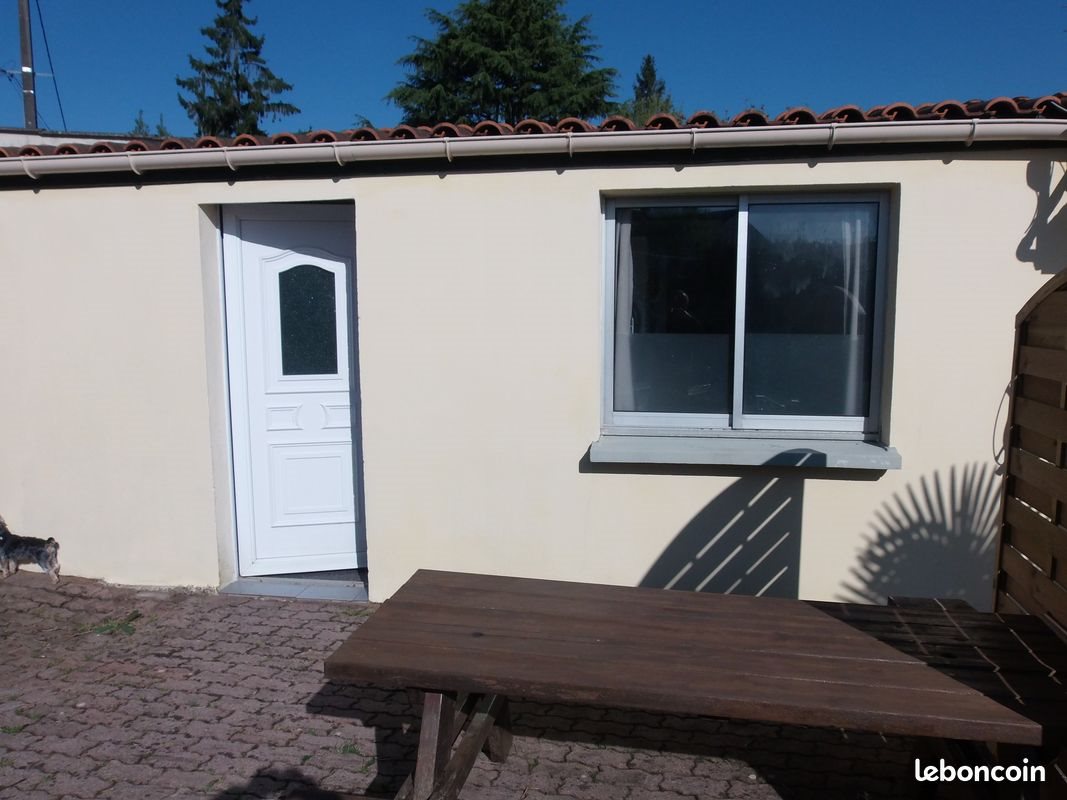 Appartement à louer, 35m², Les Herbiers