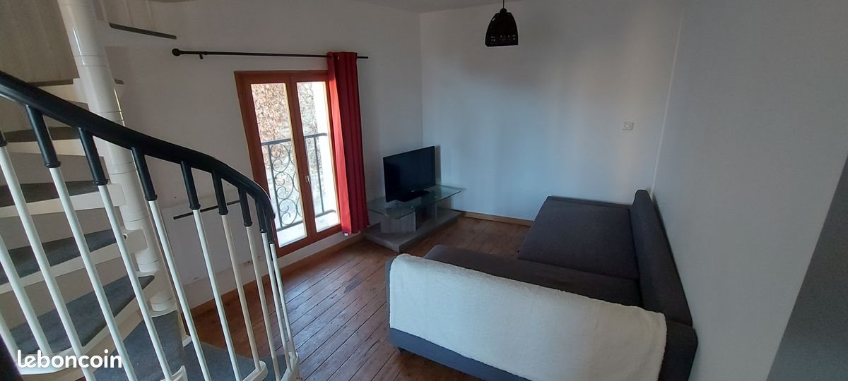 Maison à louer, 49m², Descartes