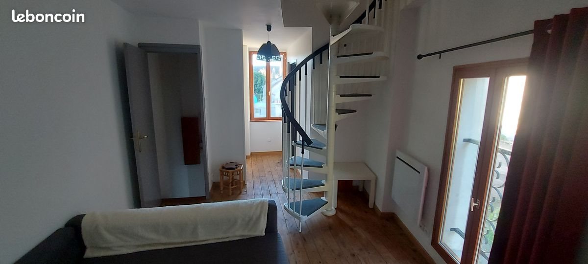 Maison à louer, 49m², Descartes