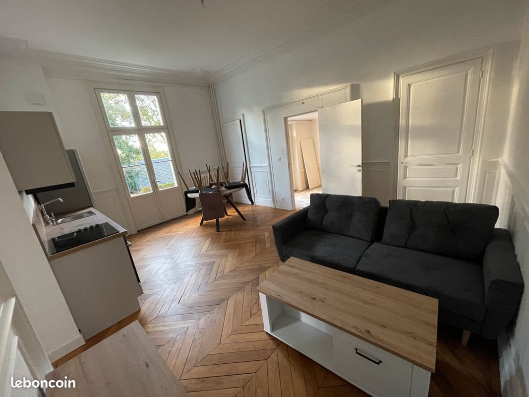 Appartement à louer, 46m², Le Mans