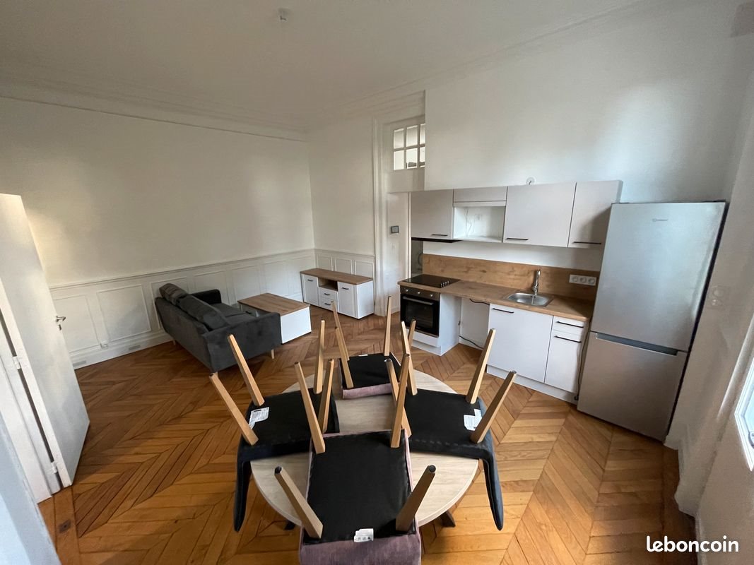 Appartement à louer, 46m², Le Mans