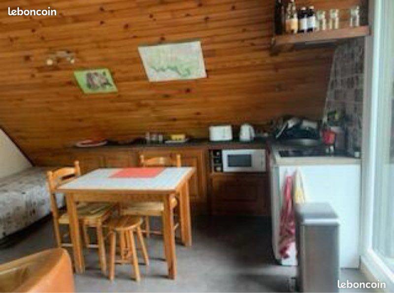 Appartement à louer, 30m², Aucun