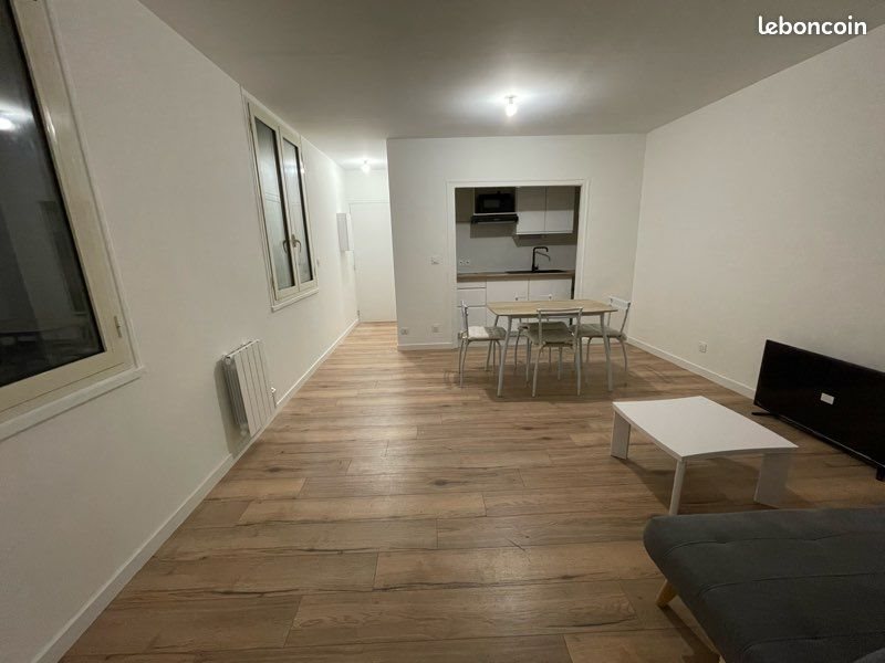 Appartement à louer, 45m², Bordeaux