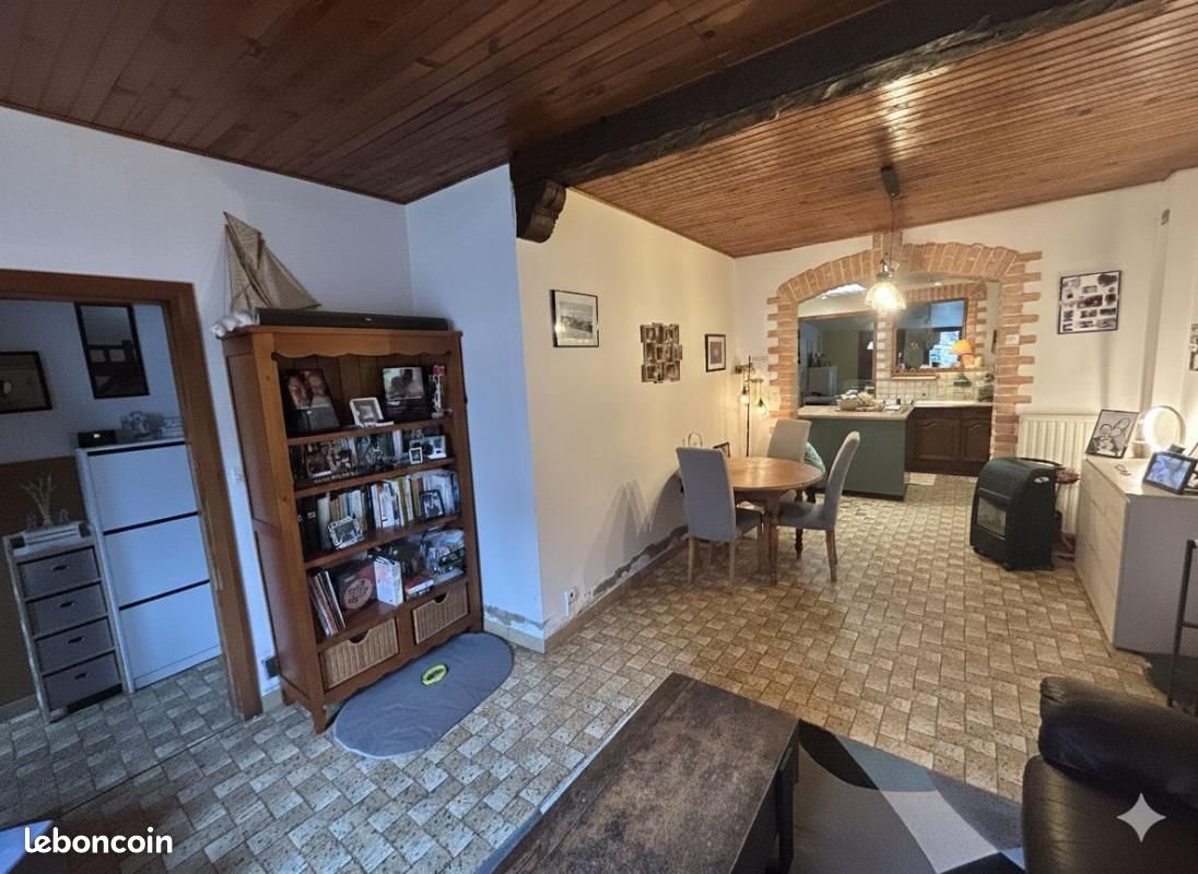 Maison à vendre, 111m², Hallennes-lez-Haubourdin