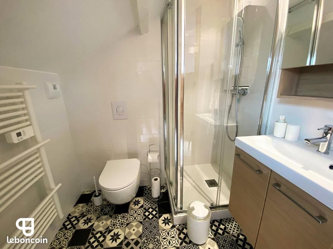 Appartement à louer, 23m², Rennes