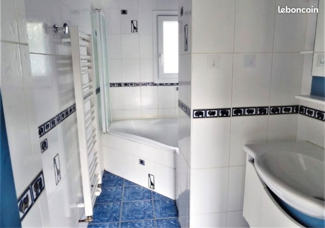 Appartement à louer, 61m², Beaucourt