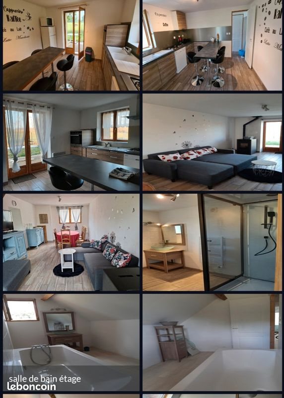 Maison à vendre, 170m², Cosne-Cours-sur-Loire