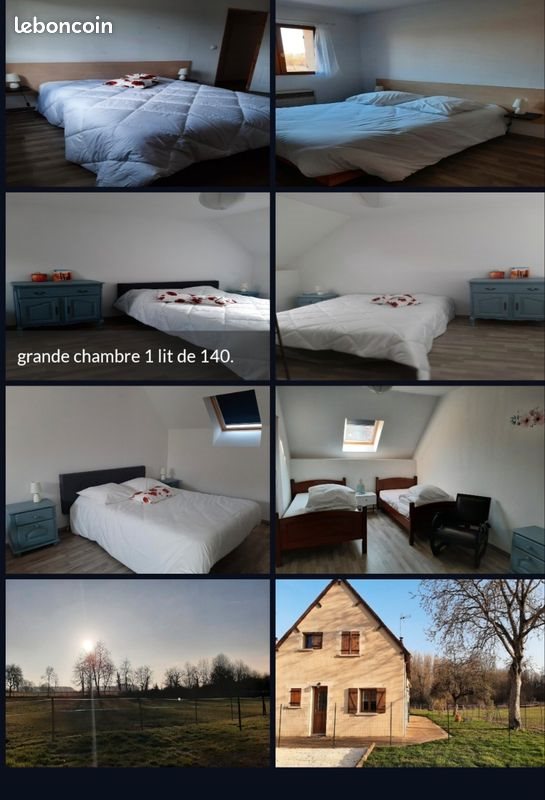 Maison à vendre, 170m², Cosne-Cours-sur-Loire