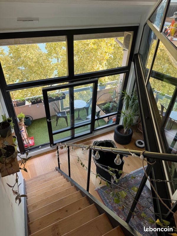 Appartement à louer, 105m², Lyon 5ème