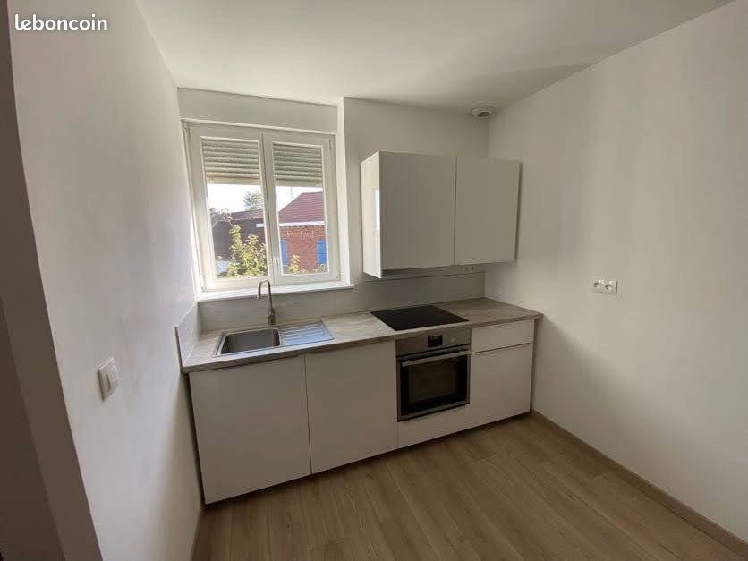 Appartement à louer, 67m², Sainghin-en-Weppes