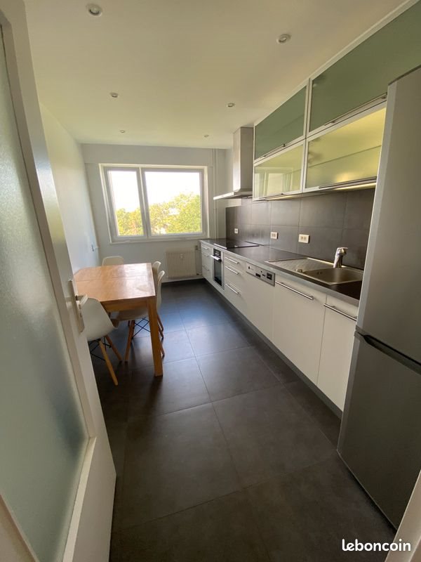 Appartement à louer, 86m², Molsheim
