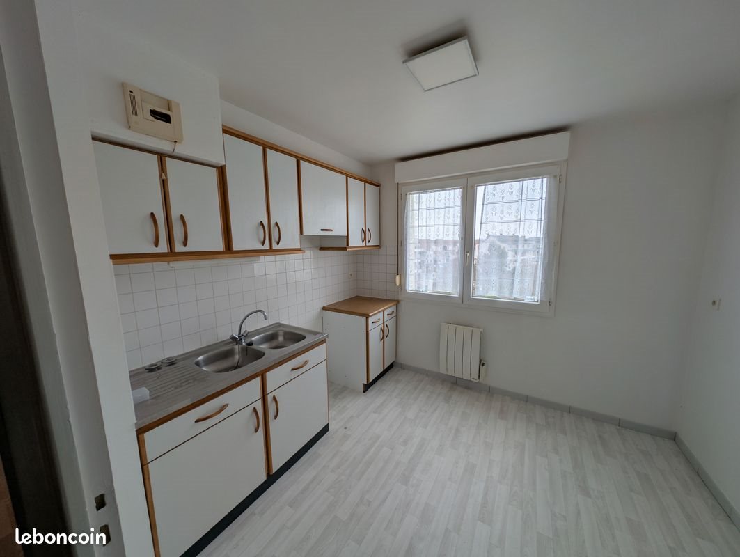 Appartement à vendre, 56m², Mainvilliers