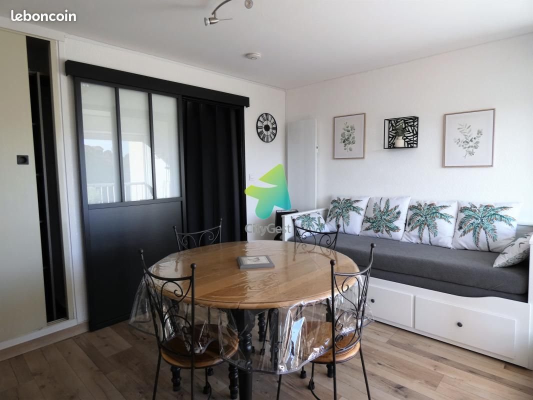 Appartement à vendre, 22m², Gruissan