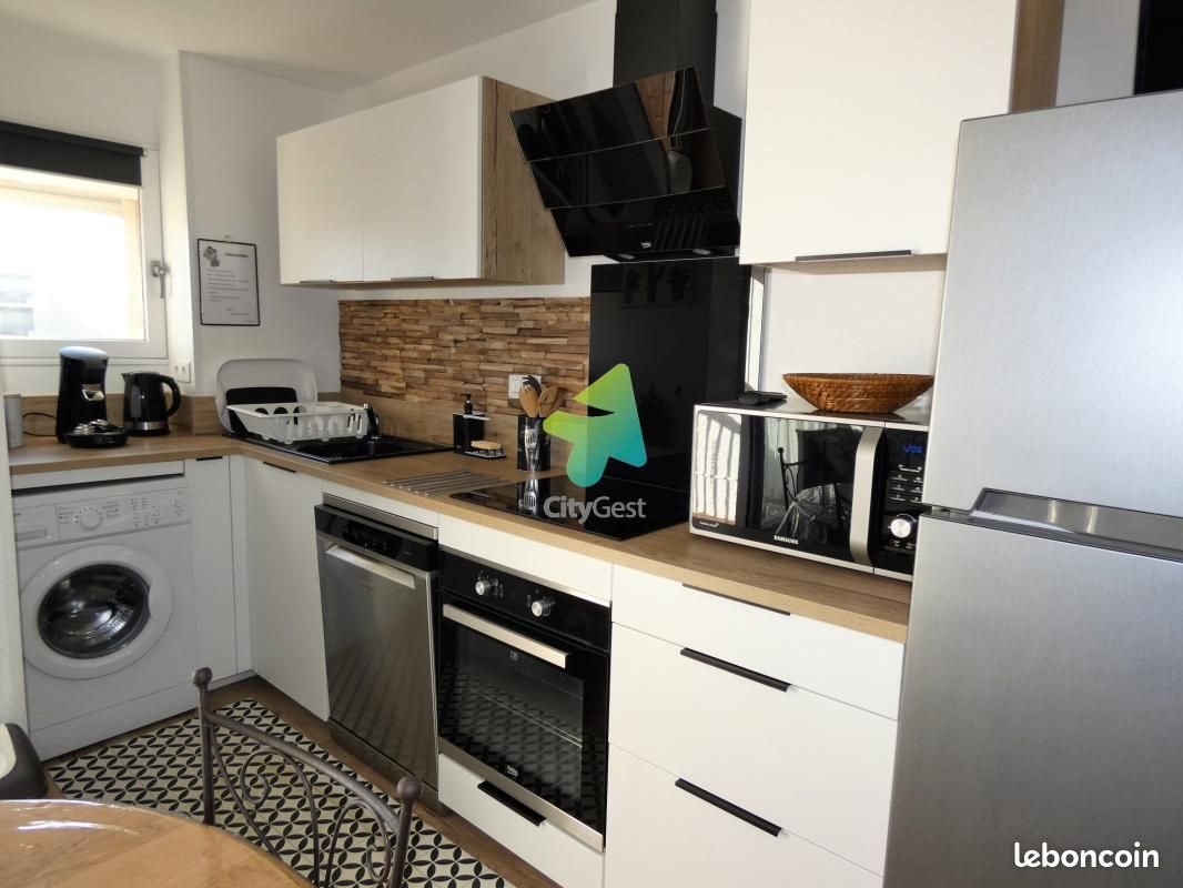 Appartement à vendre, 22m², Gruissan