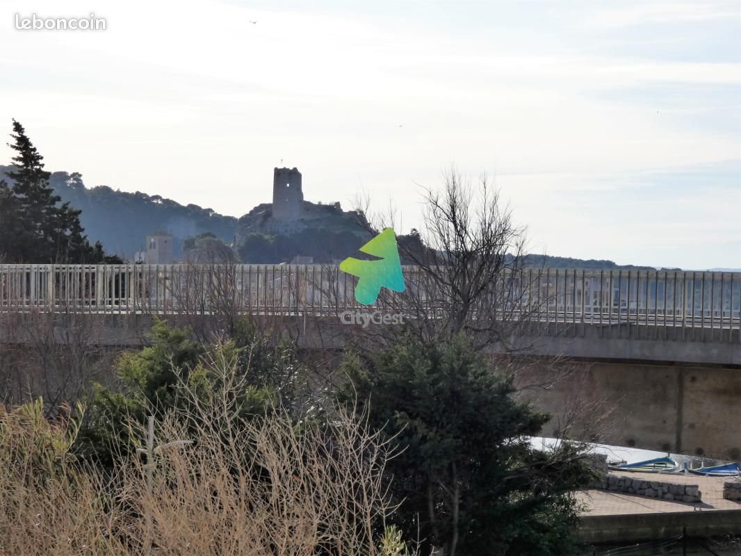 Appartement à vendre, 22m², Gruissan