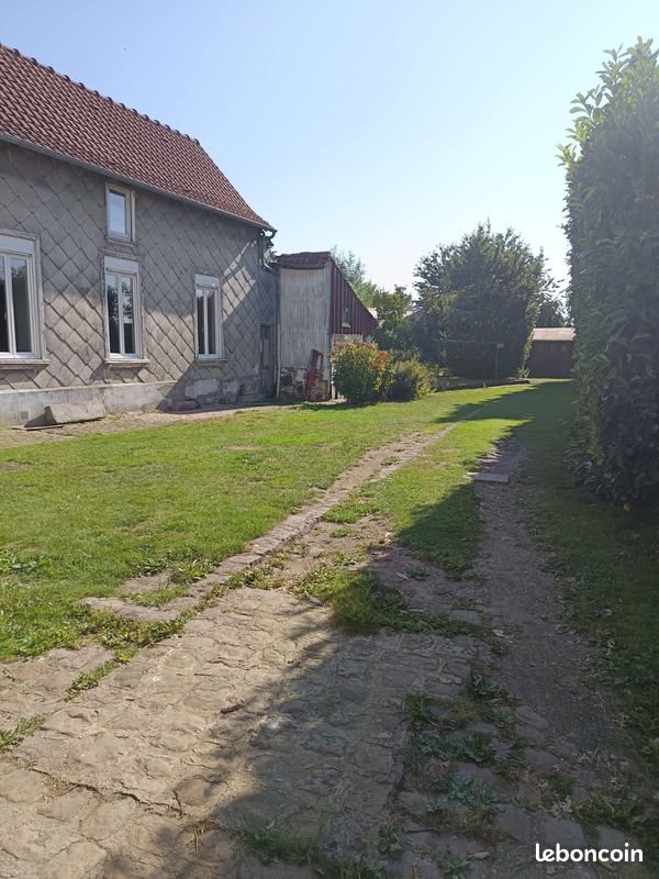 Maison à vendre, 91m², Vignacourt