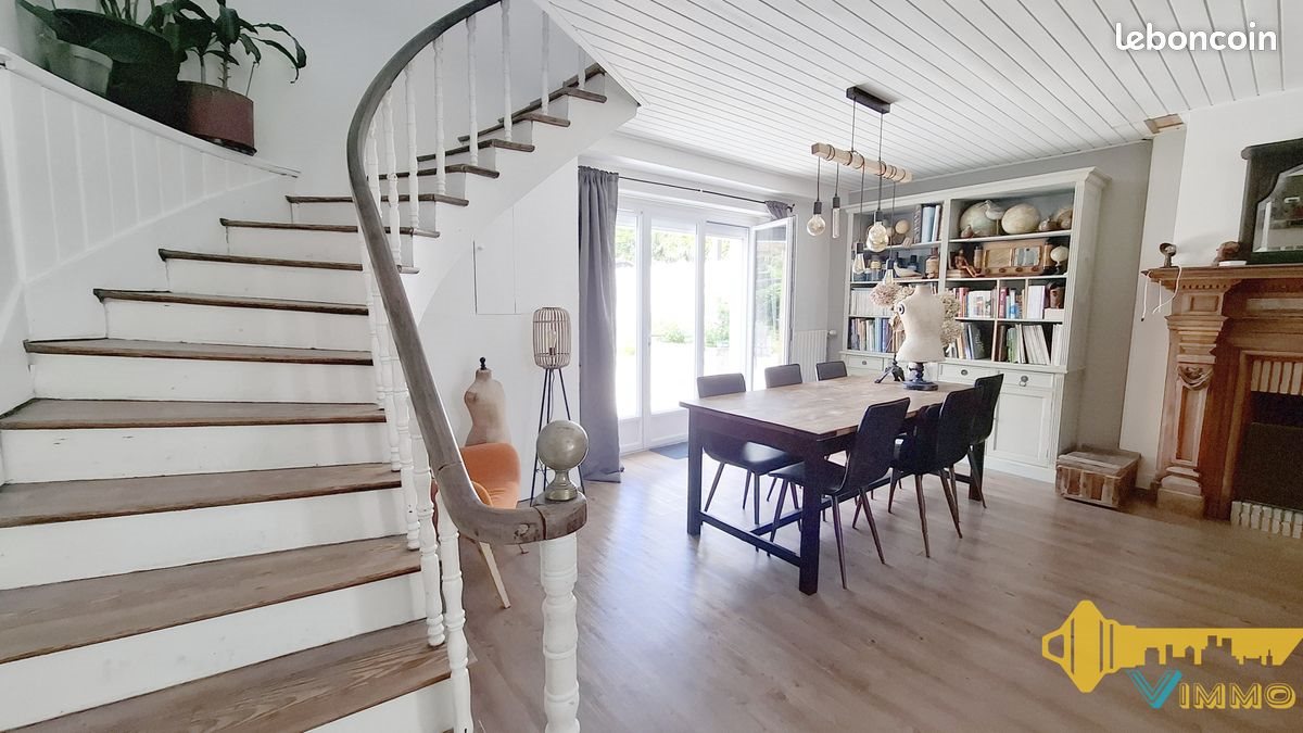 Maison à vendre, 120m², Sainte-Pazanne