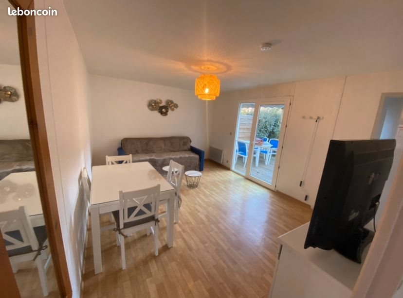 Maison à louer, 38m², Soustons