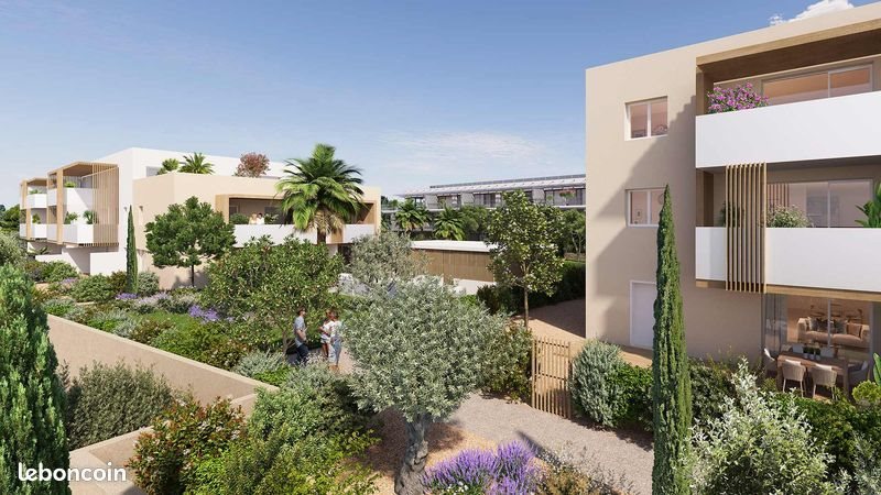 Appartement à vendre, 38m², Lattes