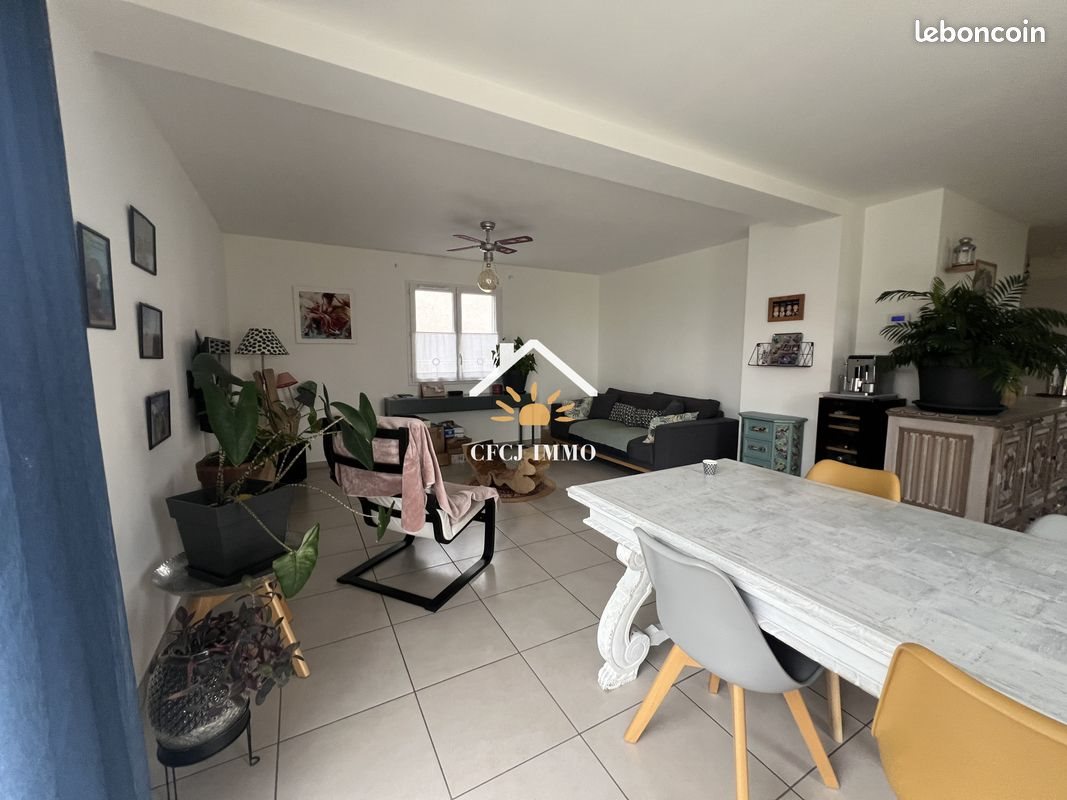 Maison à louer, 103m², Mornant