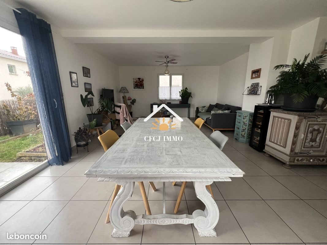 Maison à louer, 103m², Mornant