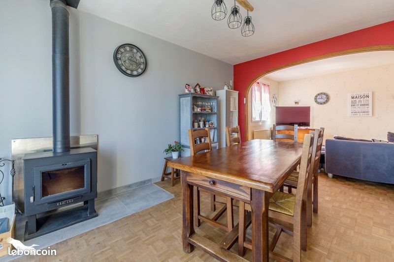 Maison à vendre, 151m², Crozant