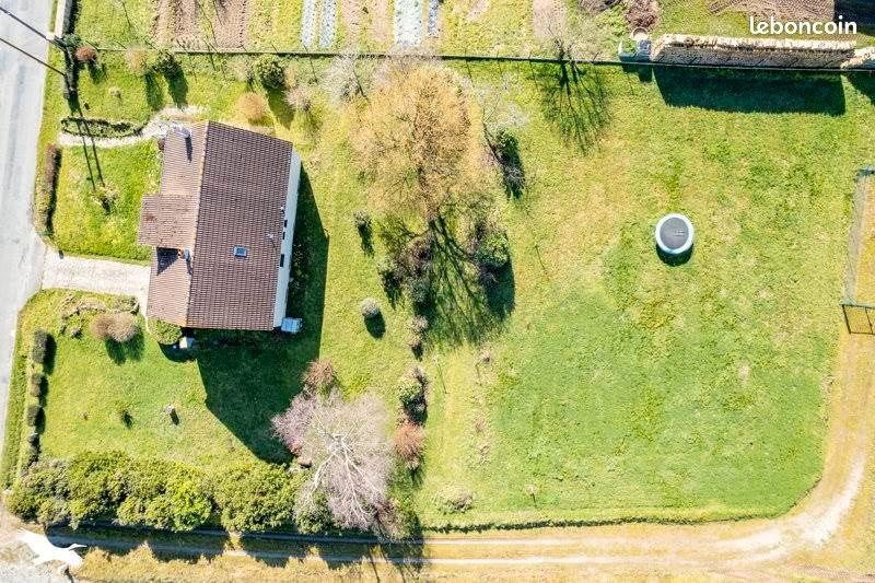 Maison à vendre, 151m², Crozant