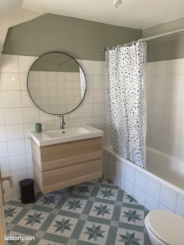 Appartement à louer, 44m², Figeac