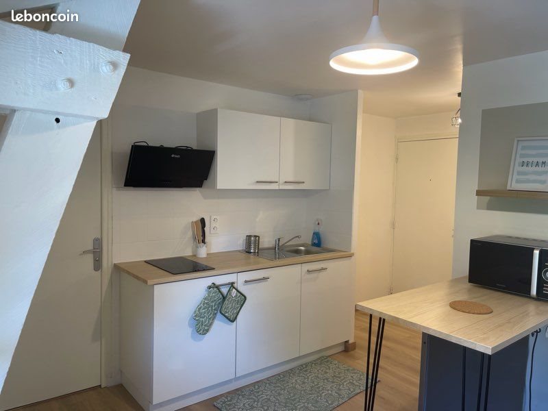 Appartement à louer, 44m², Figeac