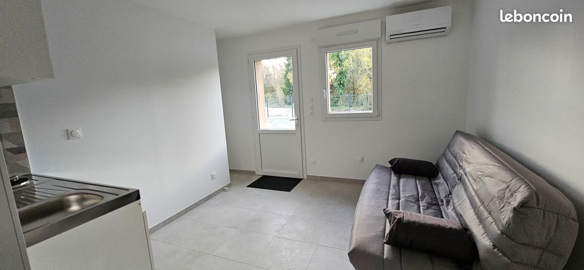 Appartement à louer, 20m², Machecoul