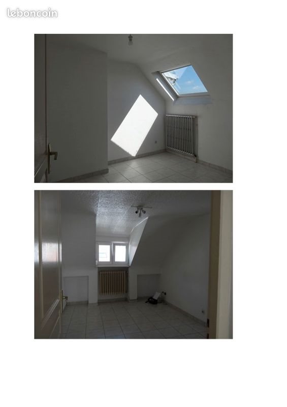 Appartement à louer, 46m², Metz