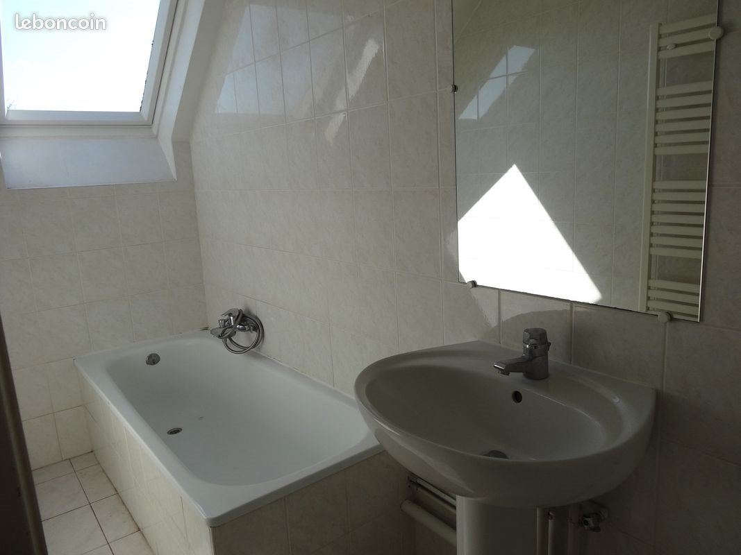 Appartement à louer, 46m², Metz