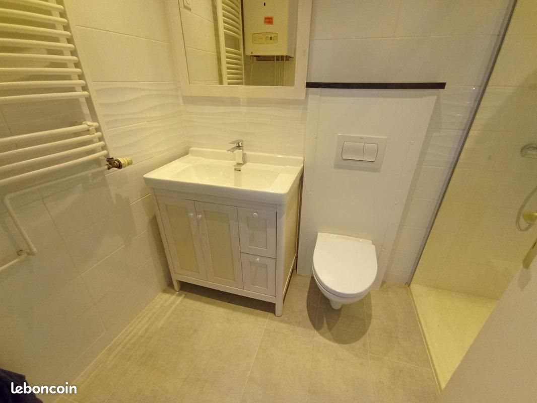 Appartement à louer, 36m², Lunéville